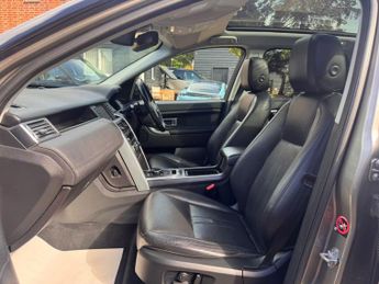 LAND ROVER DISCOVERY SPORT 2.0 TD4 HSE SUV 5dr Diesel Auto 4WD Euro 6 (s/s) (180 ps)