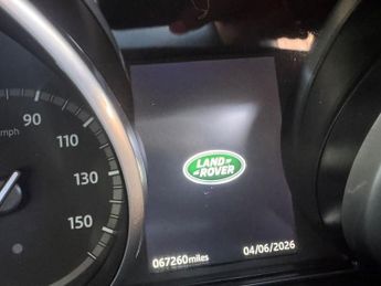 LAND ROVER DISCOVERY SPORT 2.0 TD4 HSE SUV 5dr Diesel Auto 4WD Euro 6 (s/s) (180 ps)