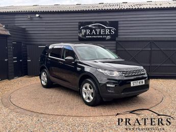 Land Rover Discovery Sport 2.0 TD4 Pure Edition SUV 5dr Diesel Manual 4WD Euro 6 (s/s) (5 S