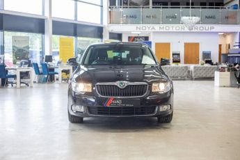 SKODA SUPERB 2.0 TDI SE Plus Hatchback 5dr Diesel DSG Euro 5 (140 ps)
