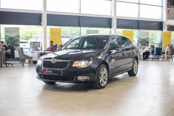 SKODA SUPERB 2.0 TDI SE Plus Hatchback 5dr Diesel DSG Euro 5 (140 ps)