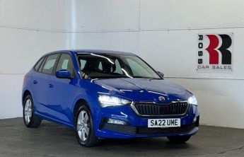 Skoda Scala 1.5 TSI SE Hatchback 5dr Petrol Manual Euro 6 (s/s) (150 ps)