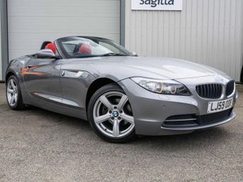 BMW Z4 2.5 23i Convertible 2dr Petrol Manual sDrive Euro 5 (204 ps)