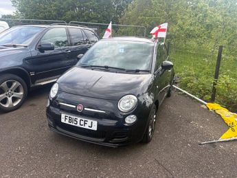 Fiat 500 1.2 S Hatchback 3dr Petrol Manual Euro 6 (s/s) (69 bhp)