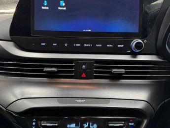 HYUNDAI BAYON 1.0 T-GDi MHEV Premium SUV 5dr Petrol Hybrid DCT Euro 6 (s/s) (1