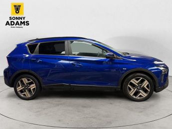 HYUNDAI BAYON 1.0 T-GDi MHEV Premium SUV 5dr Petrol Hybrid DCT Euro 6 (s/s) (1