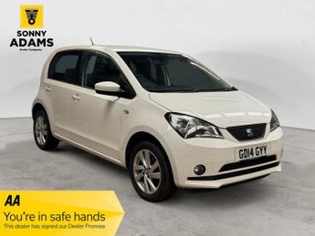 SEAT Mii 1.0 12v Sport Hatchback 5dr Petrol Manual Euro 5 (75 ps)