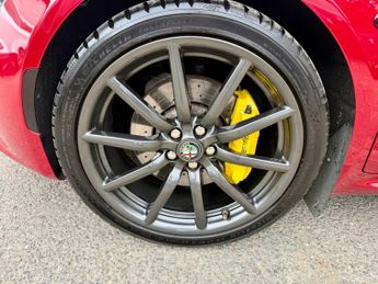 ALFA ROMEO 4C 1750 TBi Spider 2dr Petrol TCT Euro 6 (240 bhp)