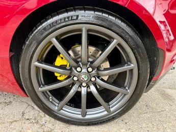 ALFA ROMEO 4C 1750 TBi Spider 2dr Petrol TCT Euro 6 (240 bhp)