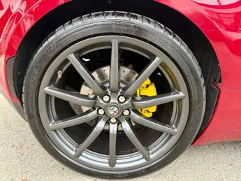 ALFA ROMEO 4C 1750 TBi Spider 2dr Petrol TCT Euro 6 (240 bhp)