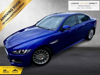 Jaguar XE 2.0d R-Sport Saloon 4dr Diesel Auto Euro 6 (s/s) (163 ps)