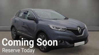 Renault Kadjar 1.3 TCe Signature S Nav SUV 5dr Petrol Manual Euro 6 (s/s) (140 