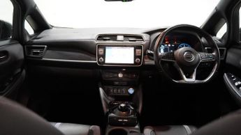 NISSAN LEAF 40kWh Tekna Hatchback 5dr Electric Auto (150 ps)