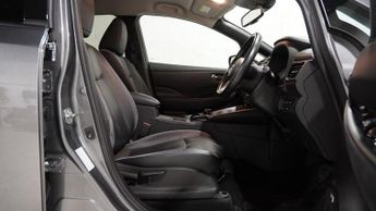 NISSAN LEAF 40kWh Tekna Hatchback 5dr Electric Auto (150 ps)