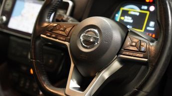 NISSAN LEAF 40kWh Tekna Hatchback 5dr Electric Auto (150 ps)