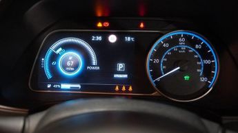 NISSAN LEAF 40kWh Tekna Hatchback 5dr Electric Auto (150 ps)