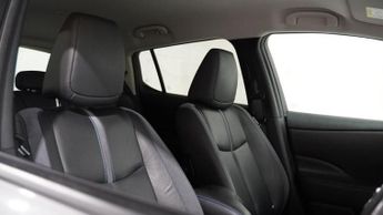 NISSAN LEAF 40kWh Tekna Hatchback 5dr Electric Auto (150 ps)