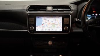 NISSAN LEAF 40kWh Tekna Hatchback 5dr Electric Auto (150 ps)