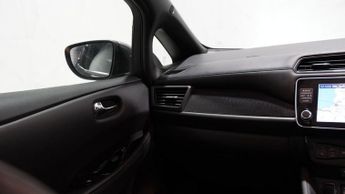 NISSAN LEAF 40kWh Tekna Hatchback 5dr Electric Auto (150 ps)
