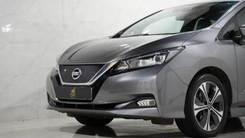 NISSAN LEAF 40kWh Tekna Hatchback 5dr Electric Auto (150 ps)