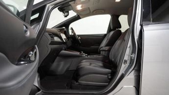 NISSAN LEAF 40kWh Tekna Hatchback 5dr Electric Auto (150 ps)