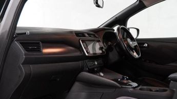 NISSAN LEAF 40kWh Tekna Hatchback 5dr Electric Auto (150 ps)