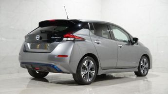 NISSAN LEAF 40kWh Tekna Hatchback 5dr Electric Auto (150 ps)