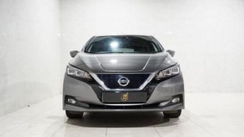 NISSAN LEAF 40kWh Tekna Hatchback 5dr Electric Auto (150 ps)