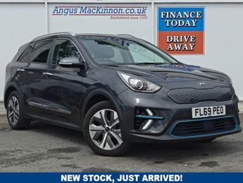 KIA NIRO 64kWh First Edition SUV 5dr Electric Auto (201 bhp)