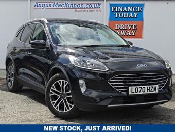 Ford Kuga 1.5 EcoBlue Titanium Edition SUV 5dr Diesel Auto Euro 6 (s/s) (1