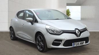 RENAULT CLIO 1.2 TCe GT Line Hatchback 5dr Petrol EDC Euro 5 (120 ps)