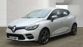 RENAULT CLIO 1.2 TCe GT Line Hatchback 5dr Petrol EDC Euro 5 (120 ps)