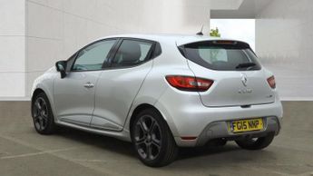 RENAULT CLIO 1.2 TCe GT Line Hatchback 5dr Petrol EDC Euro 5 (120 ps)