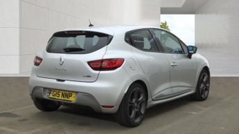RENAULT CLIO 1.2 TCe GT Line Hatchback 5dr Petrol EDC Euro 5 (120 ps)
