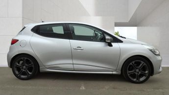 RENAULT CLIO 1.2 TCe GT Line Hatchback 5dr Petrol EDC Euro 5 (120 ps)