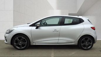 RENAULT CLIO 1.2 TCe GT Line Hatchback 5dr Petrol EDC Euro 5 (120 ps)