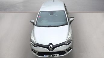 RENAULT CLIO 1.2 TCe GT Line Hatchback 5dr Petrol EDC Euro 5 (120 ps)
