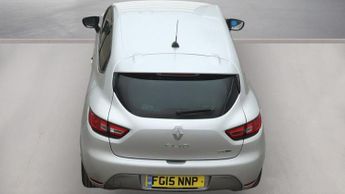 RENAULT CLIO 1.2 TCe GT Line Hatchback 5dr Petrol EDC Euro 5 (120 ps)