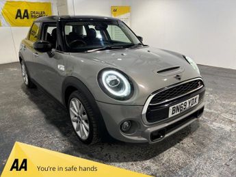 MINI Hatch 2.0 Cooper S Classic Hatchback 5dr Petrol Manual Euro 6 (s/s) (1