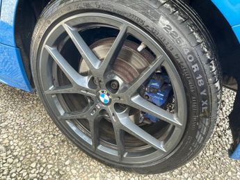 BMW 1 SERIES 2.0 118d M Sport (LCP) Hatchback 5dr Diesel Auto 