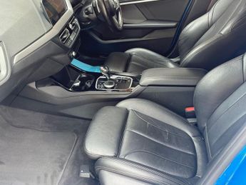 BMW 1 SERIES 2.0 118d M Sport (LCP) Hatchback 5dr Diesel Auto 