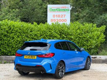 BMW 1 SERIES 2.0 118d M Sport (LCP) Hatchback 5dr Diesel Auto 
