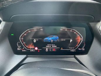 BMW 1 SERIES 2.0 118d M Sport (LCP) Hatchback 5dr Diesel Auto 