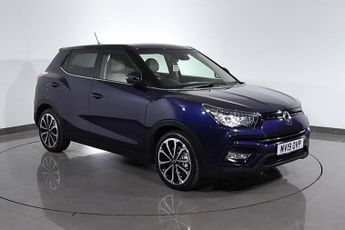 Ssangyong Tivoli 1.6 e-XGi Ultimate SUV 5dr Petrol Auto Euro 6 (128 ps)