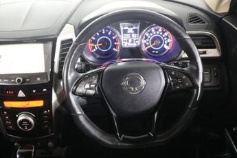 SSANGYONG TIVOLI 1.6 e-XGi Ultimate SUV 5dr Petrol Auto Euro 6 (128 ps)