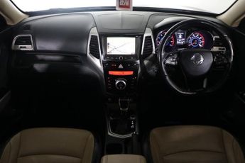 SSANGYONG TIVOLI 1.6 e-XGi Ultimate SUV 5dr Petrol Auto Euro 6 (128 ps)