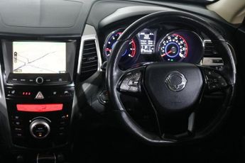 SSANGYONG TIVOLI 1.6 e-XGi Ultimate SUV 5dr Petrol Auto Euro 6 (128 ps)