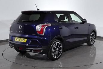 SSANGYONG TIVOLI 1.6 e-XGi Ultimate SUV 5dr Petrol Auto Euro 6 (128 ps)
