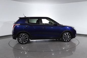 SSANGYONG TIVOLI 1.6 e-XGi Ultimate SUV 5dr Petrol Auto Euro 6 (128 ps)