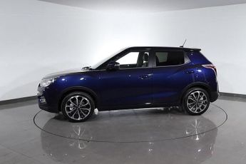 SSANGYONG TIVOLI 1.6 e-XGi Ultimate SUV 5dr Petrol Auto Euro 6 (128 ps)